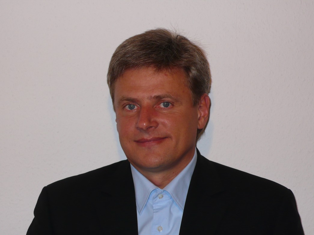 Image of Bernd Frohlich