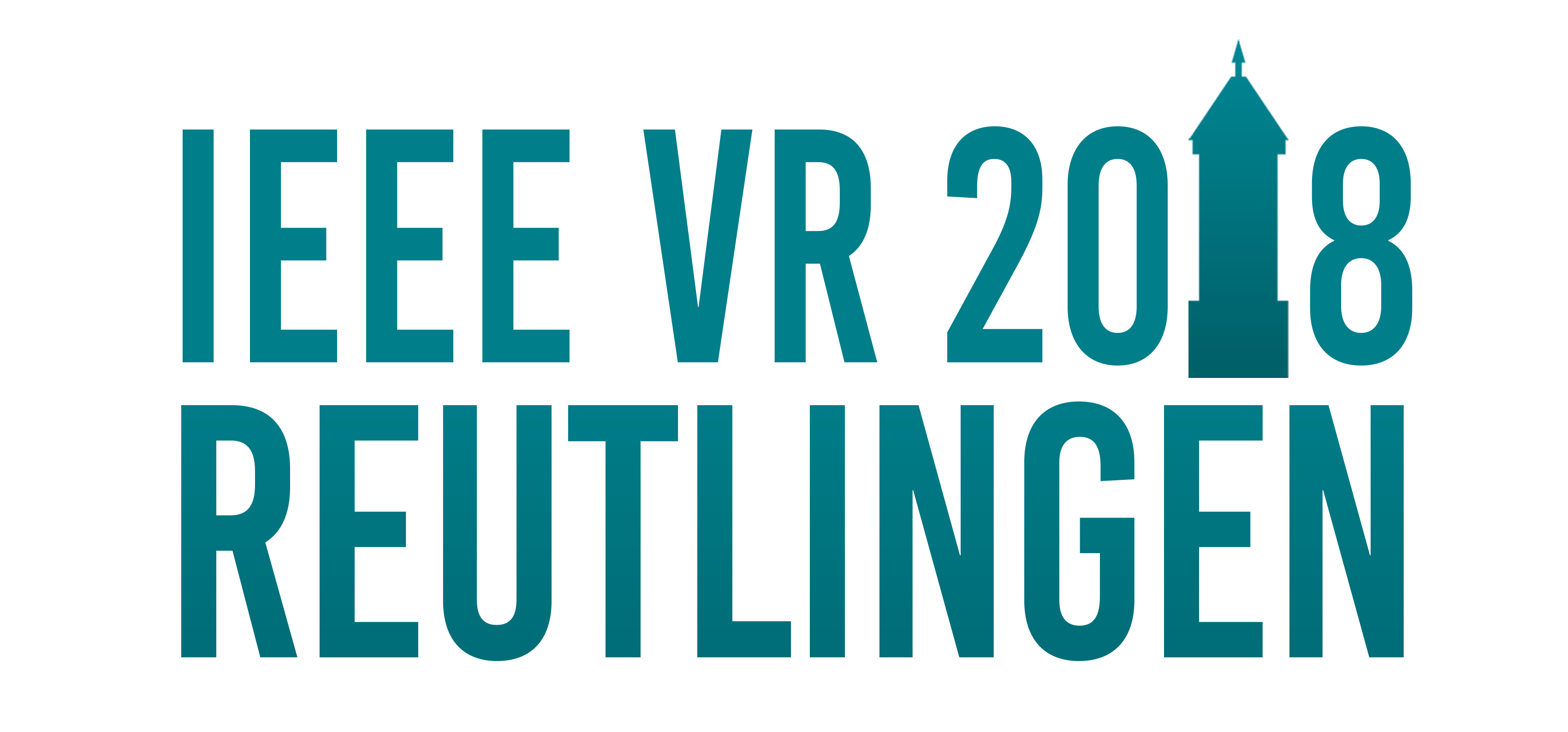 2018 IEEE VR Los Angeles logo