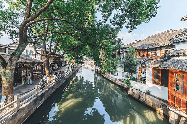 Zhujiajiao1