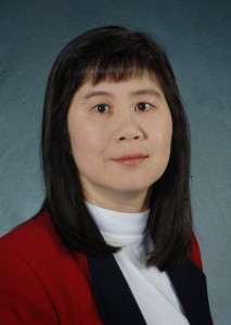 Photo of Ming C. Lin