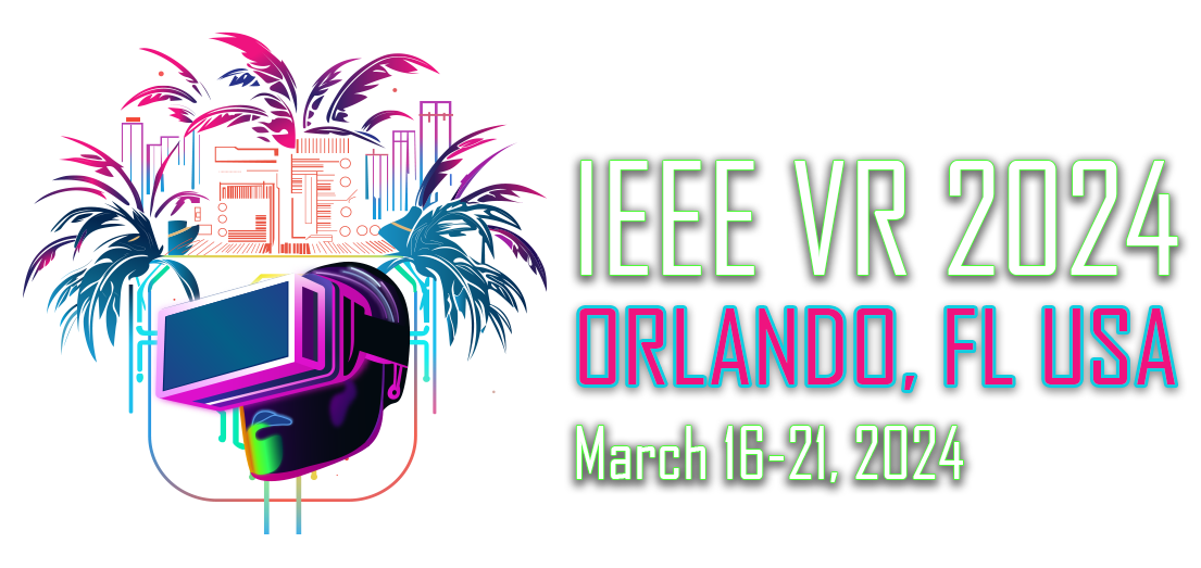 Conference Logos IEEE VR 2024