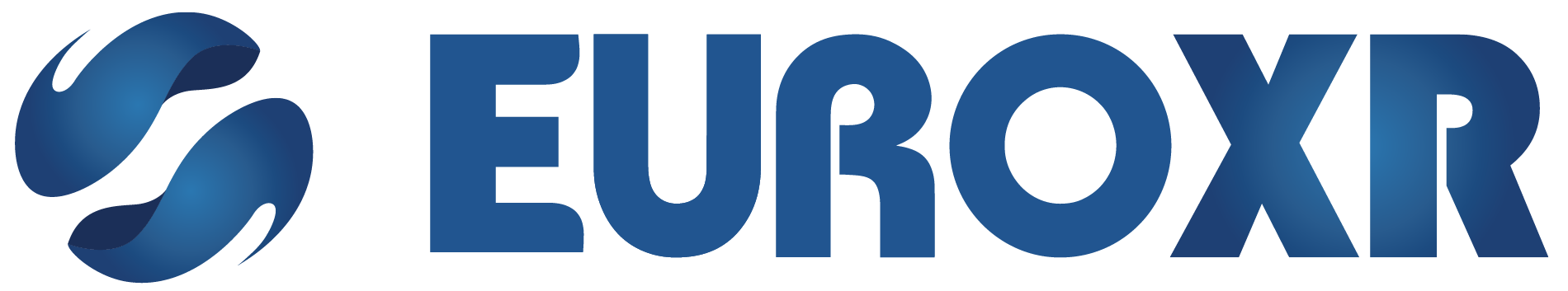 EuroXR logo.