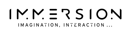 Immersion logo.