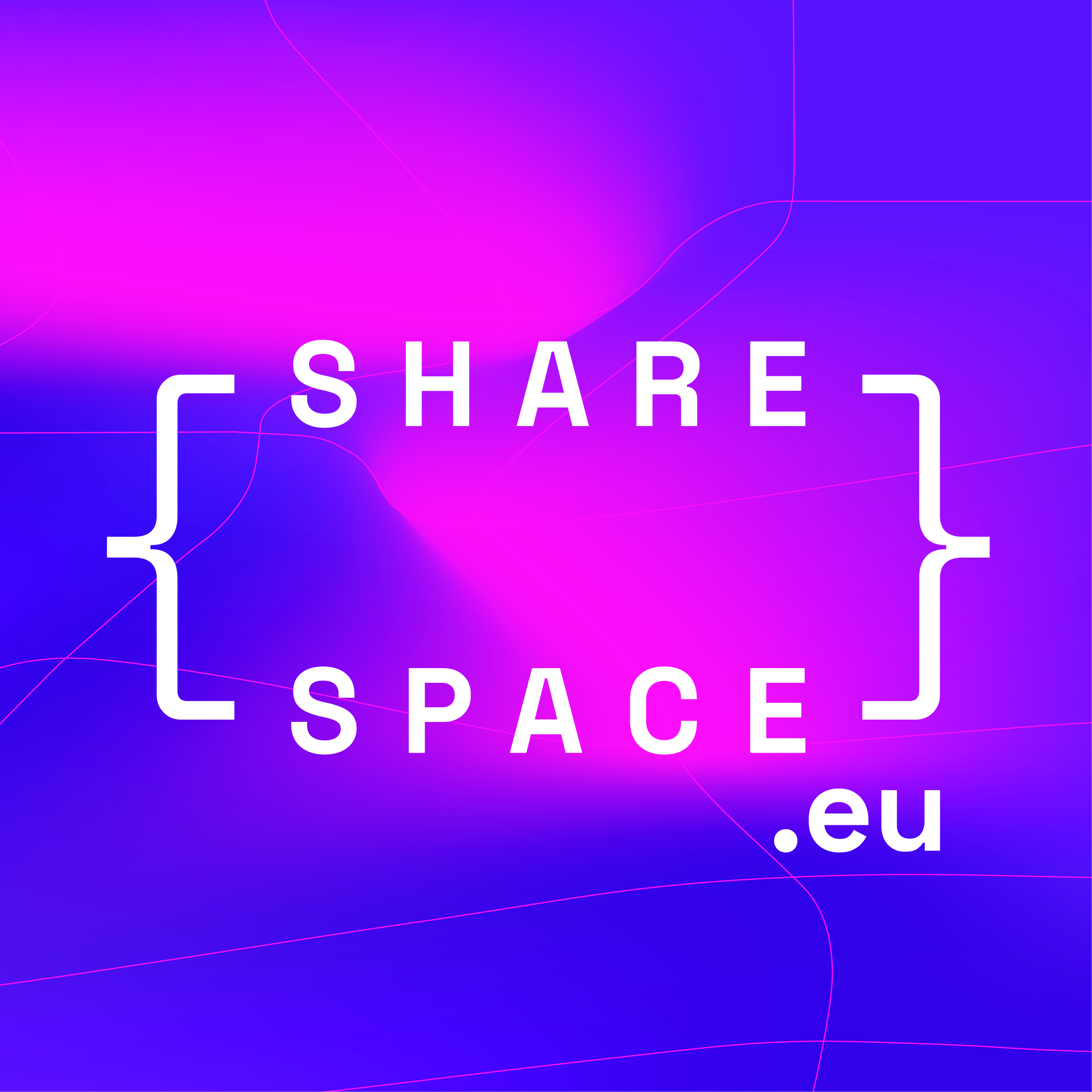 SHARESPACE logo.