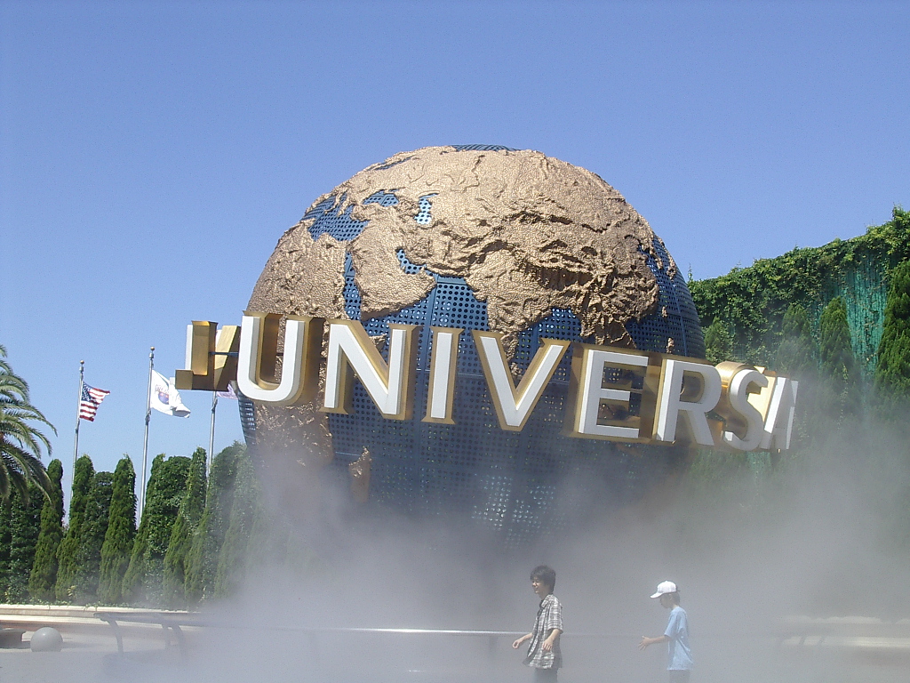 Universal Studios Japan