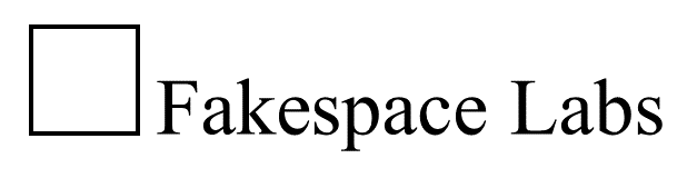 Fakespace Logo
