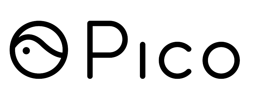 Pico's logo.