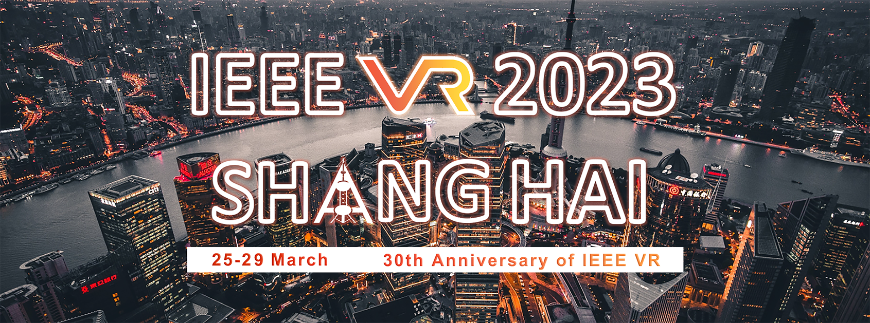 IEEE VR 2023 (30th IEEE Conference on Virtual Reality and 3D User Interfaces)