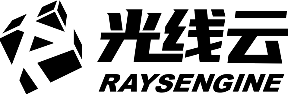raysengine alibaba logo