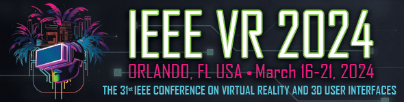 The IEEE VR 2024 Email Header | Header