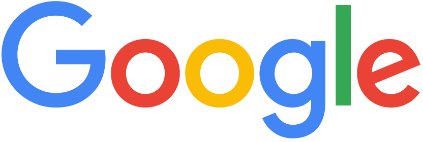 Google logo.