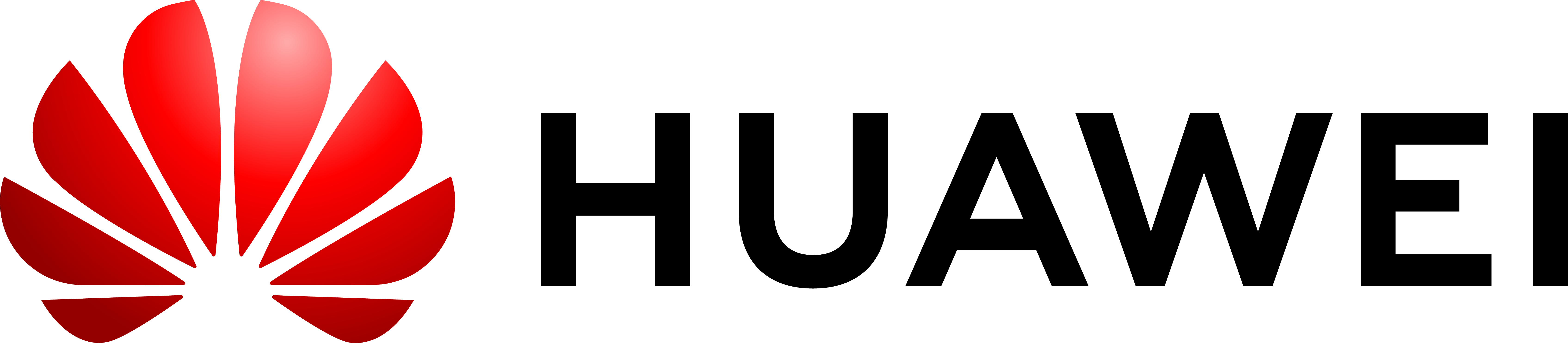 Huawei logo.