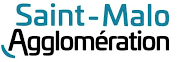 Saint Malo logo.